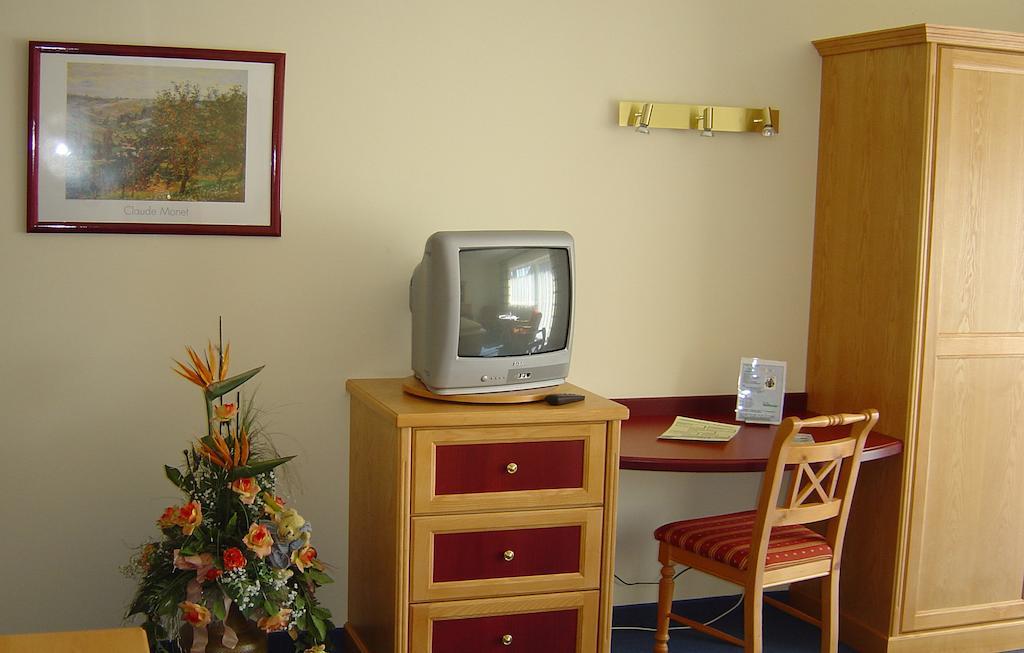 Hotel Garni Hubertushof Bad Füssing Szoba fotó