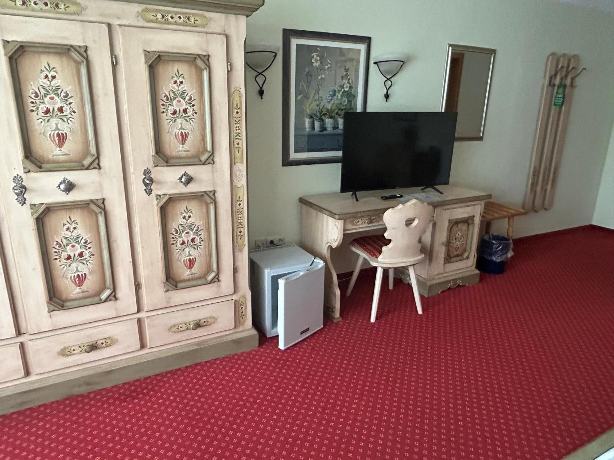 Hotel Garni Hubertushof Bad Füssing Kültér fotó