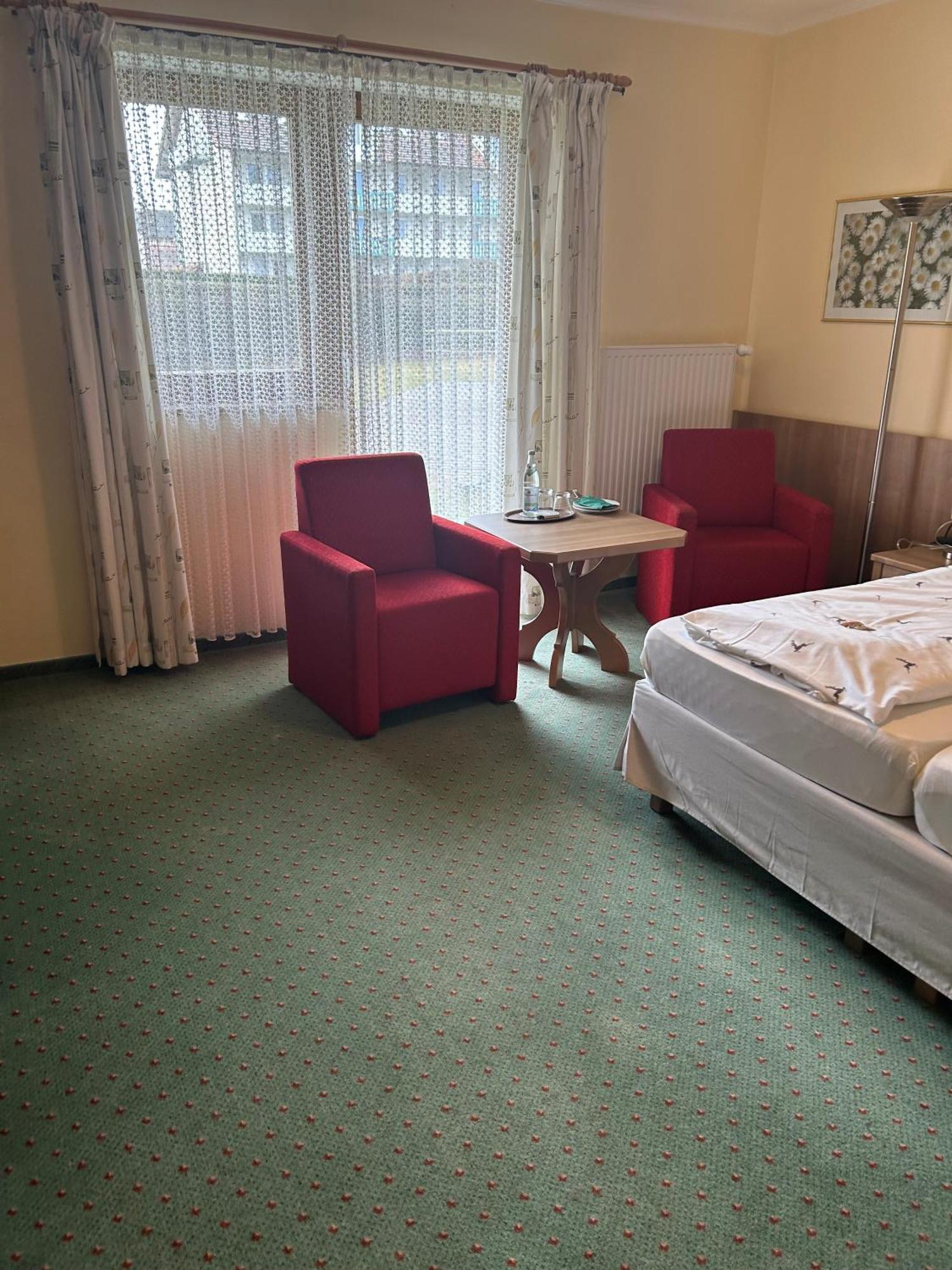 Hotel Garni Hubertushof Bad Füssing Kültér fotó
