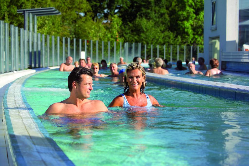 Hotel Garni Hubertushof Bad Füssing Szoba fotó