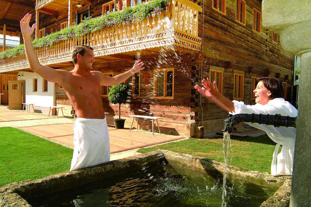 Hotel Garni Hubertushof Bad Füssing Szoba fotó